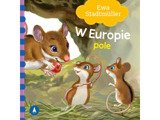 Ksieczka SKRZAT W Europie. Pole - Ewa Stadtmller