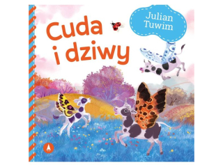 Ksieczka SKRZAT Cuda i dziwy - Julian Tuwim