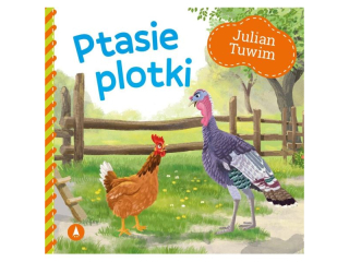 Ksieczka SKRZAT Ptasie plotki - Julian Tuwim