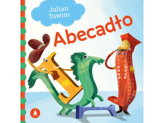 Ksieczka SKRZAT Abecado - Julian Tuwim