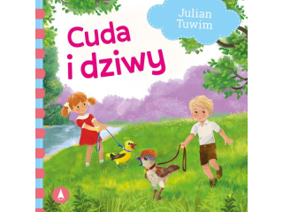 Ksieczka SKRZAT Cuda i dziwy - Julian Tuwim