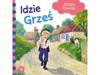 Ksieczka SKRZAT Idzie Grze - Julian Tuwim