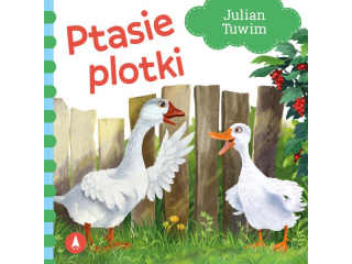 Ksieczka SKRZAT Ptasie plotki - Julian Tuwim