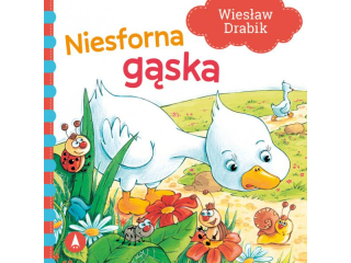 Ksieczka SKRZAT Niesforna gska - Wiesaw Drabik