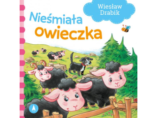 Ksieczka SKRZAT Niemiaa owieczka - Wiesaw Drabik