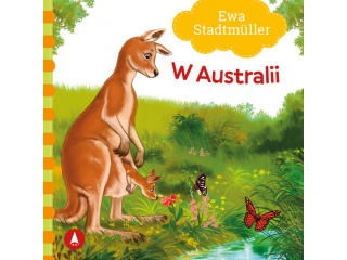 Ksieczka SKRZAT W Australii - Ewa Stadtmller