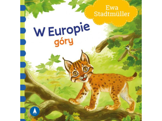 Ksieczka SKRZAT W Europie. Gry - Ewa Stadtmller