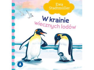 Ksieczka SKRZAT W krainie wiecznych lodw - Ewa Stadtmller