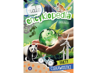 Ksieczka SKRZAT Maa encyklopedia. Ekologia