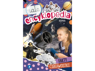 Ksieczka SKRZAT Maa encyklopedia. Kosmos