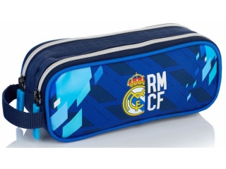 Saszetka- pirnik na dwa zamki RM-128 FC Real Madrid Color 4
