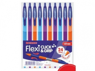 PENMATE DUGOPIS FLEXI CLIC x GRIP W OPAKOWANIU 24 SZT. 8 (8,68 proc.)