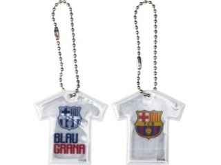 BRELOCZEK ODBLASKOWY FC-126 FC BARCELONA BARCA FAN 4