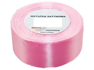 Wstka satynowa 50mm/32m - 4 rowy