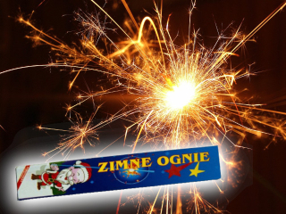 Zimne ognie 40cm 5szt.