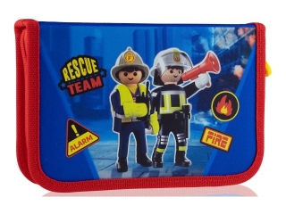 Pirnik pojedynczy bez wyposaenia, 2 klapki, 1BW2 PL-04 Playmobil