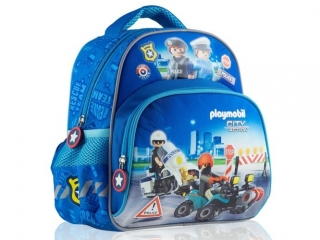 Plecak przedszkolny PL-10 Playmobil