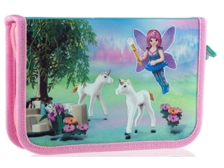 Pirnik pojedynczy bez wyposaenia, 2 klapki, 1BW2 PL-19 Playmobil [opakowanie=12szt]