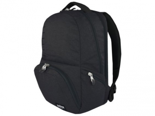 Plecak szkolny BP35 LIGHT GRAY MELANGE