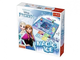 Gra Frozen: Magic Ice" / Disney Frozen