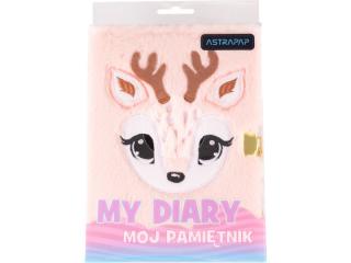 Pamitnik z kdk ASTRAPAP BABY DEAR A5 96k