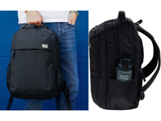 Plecak biznesowy ABAG black