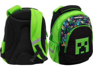 Plecak szkolny AB330 MINECRAFT