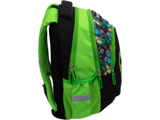 Plecak szkolny AB330 MINECRAFT