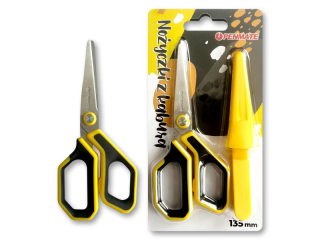PENMATE NO�YCZKI 135 MM Z KABUR� HURT [opakowanie=24szt]