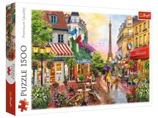 Puzzle 1500 TREFL Urok Parya