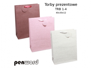 TORBY PREZENTOWE TRB 1-4 40x30x12