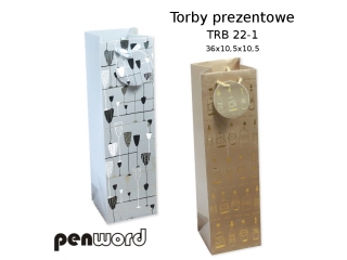 TORBY PREZENTOWE TRB 22-1 36x10, 5x10, 5