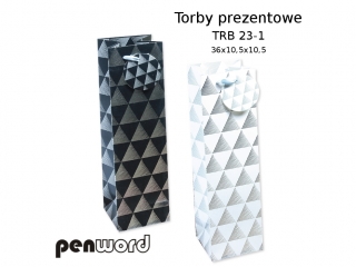 TORBY PREZENTOWE TRB 23-1 36x10,5x10,5