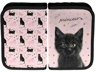 Pi�rnik bez wyposa�enia PASO BLACK CAT PP26BC-P001BW 19, 5x13x3, 5