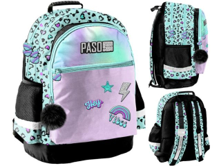 Plecak PASO HEY PP26BV-116 41x28x18