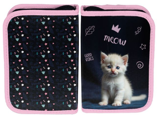 Pi�rnik bez wyposa�enia PASO WHITE KITTY PP26CD-P001BW 19, 5x13x3, 5