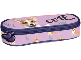 Pi�rnik PASO CUTE CORGI PP26CG-013 23x10x5