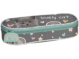 Pi�rnik PASO LOVELY CAT PP26CS-013 23x10x5
