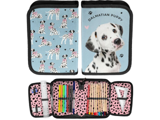 Pi�rnik z wyposa�eniem PASO DALMATIAN PUPPY PP26DL-P001 19, 5x13x3, 5