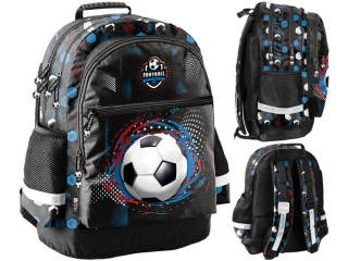 Plecak PASO FOOTBALL CLUB PP26FD-116 41x28x18
