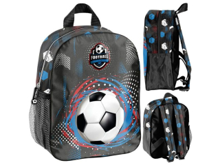 Plecak mały PASO 3D FOOTBALL CLUB PP26FD-503 28x22x10