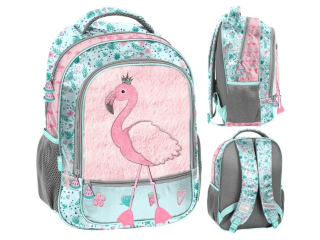 Plecak PASO FLAMINGO PP26FL-260 38x28x15