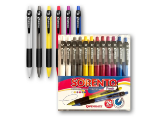 PENMATE D�UGOPIS SORENTO FRESH HURT [opakowanie=72szt]�TTPROM0926