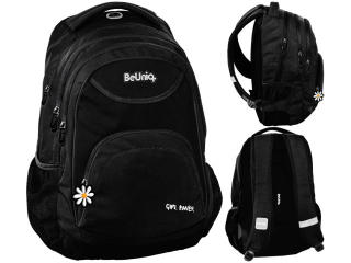 Plecak PASO BeUniq DAISY  BU26SB-2708 41x31x16