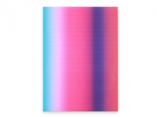 TEKTURA FALISTA A4 RAINBOW a10