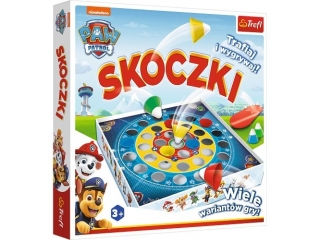 GRA - Skoczki Paw Patrol