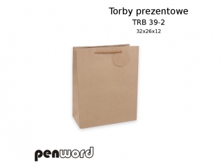 TORBY PREZENTOWE TRB 39-2 32x26x12