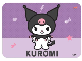 Podkad dwustronny laminowany A3 KUROMI [opakowanie=10szt]