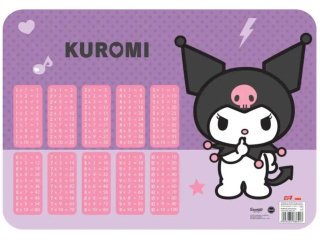 Podkad dwustronny laminowany A3 KUROMI [opakowanie=10szt]