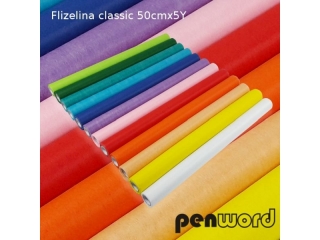 FLIZELINA CLASSIC 50cmx5Y